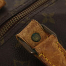 LOUIS VUITTON Monogram Keepall 60 Boston Bag M41422 LV Auth 176940-17