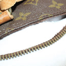 LOUIS VUITTON Monogram Keepall 60 Boston Bag M41422 LV Auth 176940-19