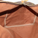 LOUIS VUITTON Monogram Keepall 60 Boston Bag M41422 LV Auth 176940-21