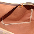 LOUIS VUITTON Monogram Keepall 60 Boston Bag M41422 LV Auth 176940-22