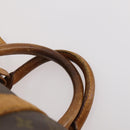 LOUIS VUITTON Monogram Keepall 60 Boston Bag M41422 LV Auth 176940-8