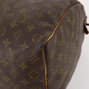LOUIS VUITTON Monogram Keepall 50 Boston Bag M41426 LV Auth 176941-15
