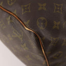 LOUIS VUITTON Monogram Keepall 50 Boston Bag M41426 LV Auth 176941-18