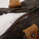 LOUIS VUITTON Monogram Keepall 50 Boston Bag M41426 LV Auth 176941-9