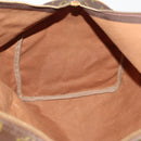 LOUIS VUITTON Monogram Keepall 50 Boston Bag M41426 LV Auth 176941-21