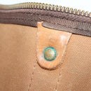 LOUIS VUITTON Monogram Keepall 50 Boston Bag M41426 LV Auth 176941-12