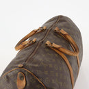 LOUIS VUITTON Monogram Keepall 50 Boston Bag M41426 LV Auth 176941-6