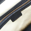LOUIS VUITTON Monogram Mini Josephine PM Hand Bag Blue M92049 LV Auth 176944-18