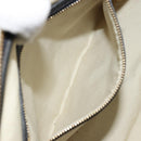 LOUIS VUITTON Monogram Mini Josephine PM Hand Bag Blue M92049 LV Auth 176944-22
