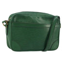 LOUIS VUITTON Epi Trocadero 23 Shoulder Bag Green M52304 LV Auth 176946-1