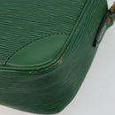 LOUIS VUITTON Epi Trocadero 23 Shoulder Bag Green M52304 LV Auth 176946-14