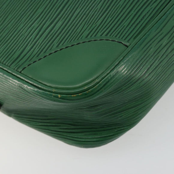 LOUIS VUITTON Epi Trocadero 23 Shoulder Bag Green M52304 LV Auth 176946