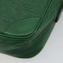LOUIS VUITTON Epi Trocadero 23 Shoulder Bag Green M52304 LV Auth 176946-16