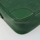 LOUIS VUITTON Epi Trocadero 23 Shoulder Bag Green M52304 LV Auth 176946-17