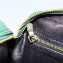 LOUIS VUITTON Epi Trocadero 23 Shoulder Bag Green M52304 LV Auth 176946-21
