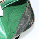 LOUIS VUITTON Epi Trocadero 23 Shoulder Bag Green M52304 LV Auth 176946-22