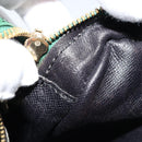 LOUIS VUITTON Epi Trocadero 23 Shoulder Bag Green M52304 LV Auth 176946-12