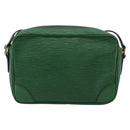 LOUIS VUITTON Epi Trocadero 23 Shoulder Bag Green M52304 LV Auth 176946-2