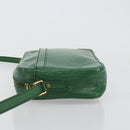 LOUIS VUITTON Epi Trocadero 23 Shoulder Bag Green M52304 LV Auth 176946-4
