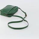 LOUIS VUITTON Epi Trocadero 23 Shoulder Bag Green M52304 LV Auth 176946-7