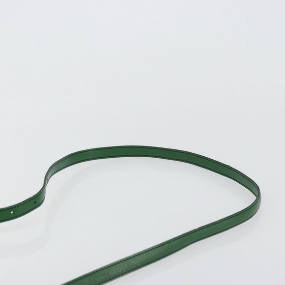 LOUIS VUITTON Epi Trocadero 23 Shoulder Bag Green M52304 LV Auth 176946