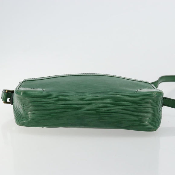 LOUIS VUITTON Epi Trocadero 23 Shoulder Bag Green M52304 LV Auth 176946