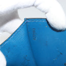 LOUIS VUITTON Epi Pochette Arche Shoulder Bag Blue M52575 LV Auth 176947-12