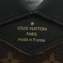 LOUIS VUITTON Monogram Etui Earphone Case GI0448 LV Auth 176956M-17