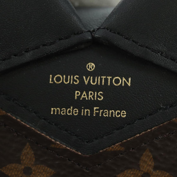 LOUIS VUITTON Monogram Etui Kopfhörerhülle GI0448 LV Auth 176956M