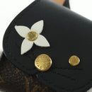 LOUIS VUITTON Monogram Etui Earphone Case GI0448 LV Auth 176956M-18