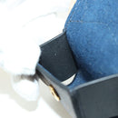 LOUIS VUITTON Monogram Etui Earphone Case GI0448 LV Auth 176956M-19