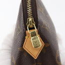 LOUIS VUITTON Monogram Pochette Cosmetic PM Pouch M43998 LV Auth 176957-8