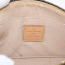 LOUIS VUITTON Monogram Pochette Cosmetic PM Pouch M43998 LV Auth 176957-9