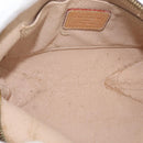 LOUIS VUITTON Monogram Pochette Cosmetic PM Pouch M43998 LV Auth 176957-10