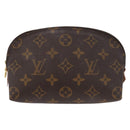 LOUIS VUITTON Monogram Pochette Cosmetic PM Pouch M43998 LV Auth 176957-13