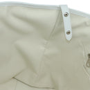 LOUIS VUITTON LV MADE NIGO Trolley Tote Bag Leather White M59366 Auth 176973SM-26