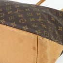 LOUIS VUITTON Monogram Cabas Alto Tote Bag M51152 LV Auth 176984-9