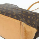 LOUIS VUITTON Monogram Cabas Alto Tote Bag M51152 LV Auth 176984-15
