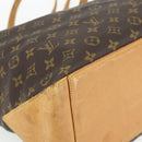 LOUIS VUITTON Monogram Cabas Alto Tote Bag M51152 LV Auth 176984-16
