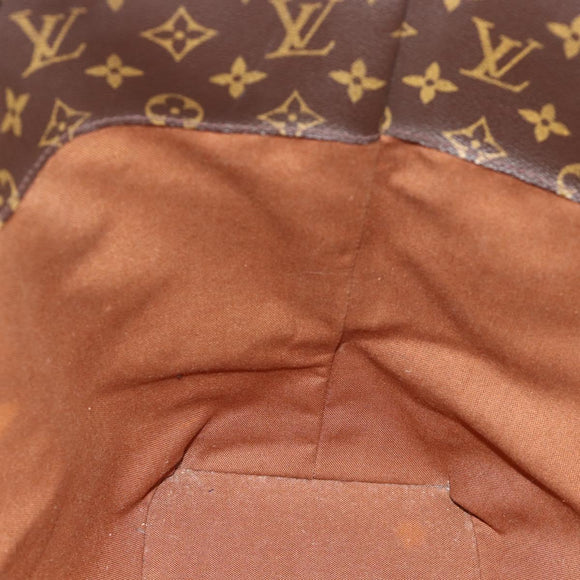 LOUIS VUITTON Monogram Cabas Alto Tote Bag M51152 LV Auth 176984
