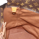 LOUIS VUITTON Monogram Cabas Alto Tote Bag M51152 LV Auth 176984-19