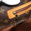 LOUIS VUITTON Monogram Cabas Alto Tote Bag M51152 LV Auth 176984-20
