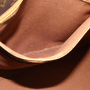 LOUIS VUITTON Monogram Cabas Alto Tote Bag M51152 LV Auth 176984-21