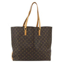 LOUIS VUITTON Monogram Cabas Alto Tote Bag M51152 LV Auth 176984-13
