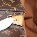 LOUIS VUITTON Monogram Cabas Alto Tote Bag M51152 LV Auth 176984-12
