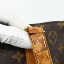 LOUIS VUITTON Monogram Cabas Alto Tote Bag M51152 LV Auth 176984-10