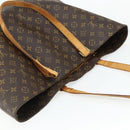 LOUIS VUITTON Monogram Cabas Alto Tote Bag M51152 LV Auth 176984-6