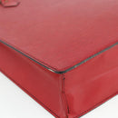 LOUIS VUITTON Epi Sac Plat Hand Bag Red M5274E LV Auth 176989-9