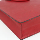 LOUIS VUITTON Epi Sac Plat Hand Bag Red M5274E LV Auth 176989-16