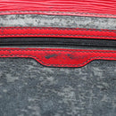 LOUIS VUITTON Epi Sac Plat Hand Bag Red M5274E LV Auth 176989-10